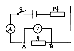 探究电流与电压电阻的关系
