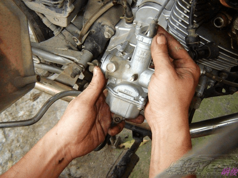 摩托车化油器为什么越洗越费油